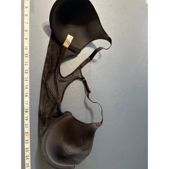 Maidenform Bra 36DD Self Expressions Memory Foam T Back Bra SE6773 - Picture 4 of 7